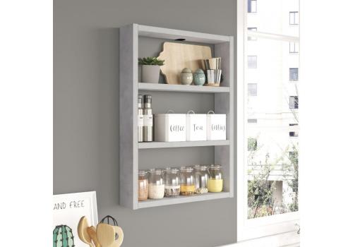 STROUD nástěnná police, kámen