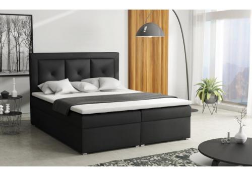 Postel s matrací s ÚP MIRABEL PLUS BOX 180x200 látka Victoria 14868