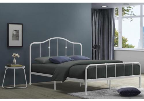 Postel ELSA 1800x200 bílá