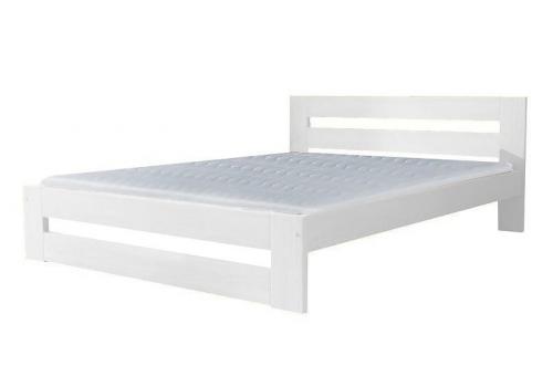 Postel IRBIS šířka 140 cm bílá