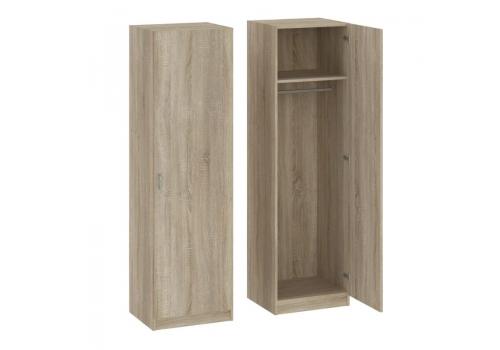 GAYA šatní skříň 1D, dub Sonoma