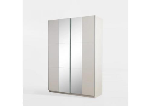 LUSE šatní skříň, kašmír