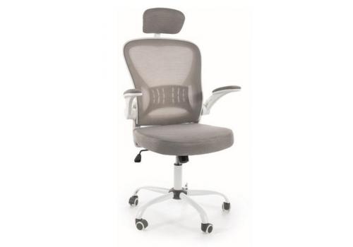 Q-639 Stylové kancelářské křeslo K639, šedá