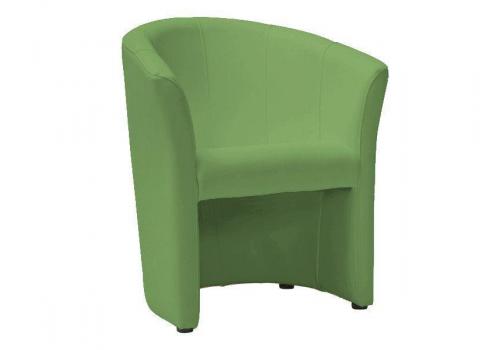 TM-1 křeslo, zelené