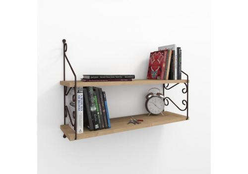 horní skříňka š.50, v.72, Premiere W5072, bílá/Bordeaux lesk