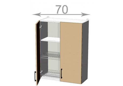 <h3 class=ctjt>Capri WD7092, kuchyňská vysoká skříňka s odkapávačem š.70, korpus bílý, dvířka dub Craft šedý</h3><img src=/skrin-skrinka-kuchyne_pfoto-small-oL6nZ-2009071546.jpg> Capri WD7092, kuchyňská vysoká skříňka s odkapávačem š.70, korpus bílý, dvířka dub Craft šedý