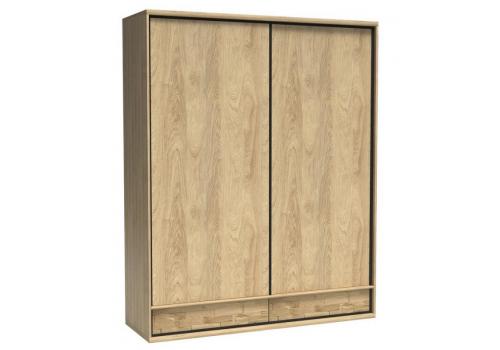 <h3 class=ctjt>Šatní skříň s posuv. dveřmi PILETAS M-19 dub hickory</h3><img src=/skrin-skrinka-loznice-obyvak-predsin_pfoto-small-qaXtc-2009061868.jpg> Šatní skříň s posuv. dveřmi PILETAS M-19 dub hickory