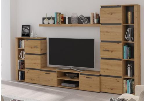 <h3 class=ctjt>Obývací stěna BENI dub artisan/matera</h3><img src=/stena-obyvaci-stena-stena-do-predsine-kancelar-obyvak_pfoto-small-uVcZn-2009057649.jpg> Obývací stěna BENI dub artisan/matera