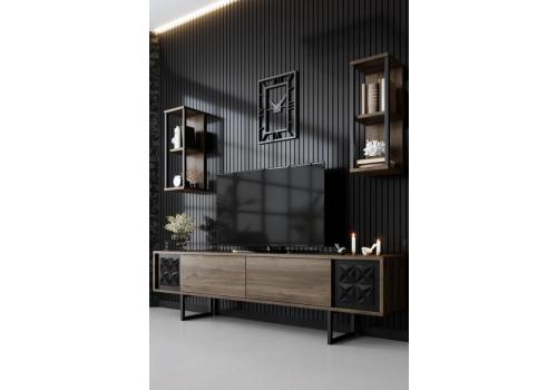 <h3 class=ctjt>Black Line luxusní obývací stěna, ořech / černá</h3><img src=/stena-obyvaci-stena-stena-do-predsine-obyvak_pfoto-small-5JsI8-2009072588.jpg> Black Line luxusní obývací stěna, ořech / černá