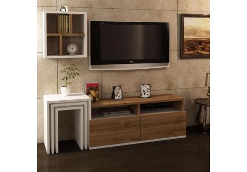 <h3 class=ctjt>PARAISO obývací stěna, bílá/ořech</h3><img src=/stena-obyvaci-stena-stena-do-predsine-obyvak_pfoto-small-ojDdo-2009069164.jpg> PARAISO obývací stěna, bílá/ořech
