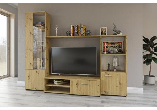 <h3 class=ctjt>Obývací stěna HUGO dub artisan</h3><img src=/stena-obyvaci-stena-stena-do-predsine-obyvak_pfoto-small-qaXtc-2009062008.jpg> Obývací stěna HUGO dub artisan