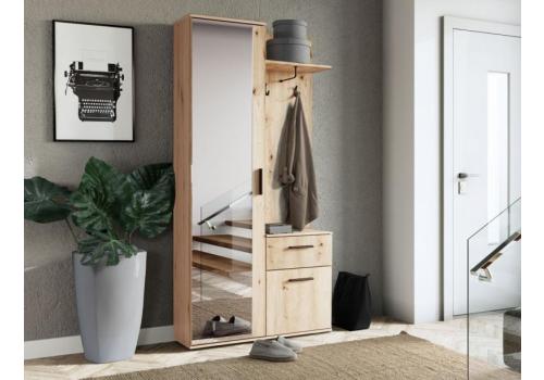 <h3 class=ctjt>Předsíňová stěna NOVA dub artisan</h3><img src=/stena-obyvaci-stena-stena-do-predsine-predsin_pfoto-small-qaXtc-2009061513.jpg> Předsíňová stěna NOVA dub artisan