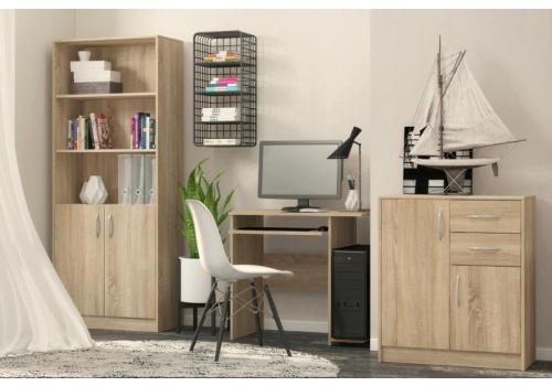 <h3 class=ctjt>Sestava COMBINO (regál, PC stůl,komoda) sonoma</h3><img src=/stul-psaci-stul-kancelarsky-stul-stul-pod-pocitac-pc-stul-jidelni-stul-detsky-pokoj-kancelar-loznice-obyvak_pfoto-small-MEfCg-2009055817.jpg> Sestava COMBINO (regál, PC stůl,komoda) sonoma