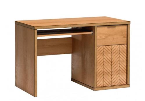 <h3 class=ctjt>Pracovní stůl 1D KERBIS dub karamel</h3><img src=/stul-psaci-stul-kancelarsky-stul-stul-pod-pocitac-pc-stul-jidelni-stul-detsky-pokoj-kancelar-obyvak_pfoto-small-5JsI8-2009072580.jpg> Pracovní stůl 1D KERBIS dub karamel