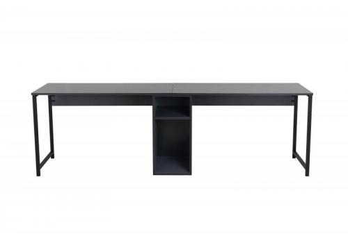 <h3 class=ctjt>Twin Study Desk dvojitý psací stůl, antracit / černá</h3><img src=/stul-psaci-stul-kancelarsky-stul-stul-pod-pocitac-pc-stul-jidelni-stul-detsky-pokoj-kancelar_pfoto-small-5JsI8-2009072259.jpg> Twin Study Desk dvojitý psací stůl, antracit / černá