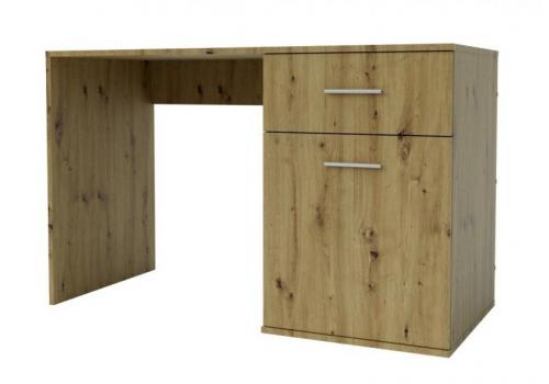 <h3 class=ctjt>Pracovní stůl se zásuvkou 120/P NUNAN, barva dub artisan</h3><img src=/stul-psaci-stul-kancelarsky-stul-stul-pod-pocitac-pc-stul-jidelni-stul-detsky-pokoj-kancelar_pfoto-small-efgIv-2009067361.jpg> Pracovní stůl se zásuvkou 120/P NUNAN, barva dub artisan
