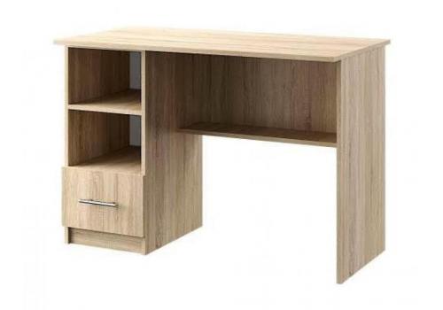 Pracovní stůl OFFICE KIT 4 levý sonoma