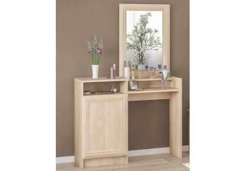 <h3 class=ctjt>Toaletní stolek SONATA dub sonoma</h3><img src=/stul-psaci-stul-kancelarsky-stul-stul-pod-pocitac-pc-stul-jidelni-stul-detsky-pokoj-loznice_pfoto-small-mxSwD-2009064754.jpg> Toaletní stolek SONATA dub sonoma