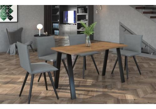 <h3 class=ctjt>Jídelní stůl KOLINA 185x90 cm černá/lancelot</h3><img src=/stul-psaci-stul-kancelarsky-stul-stul-pod-pocitac-pc-stul-jidelni-stul-jidelna_pfoto-small-1KjUO-2009058601.jpg> Jídelní stůl KOLINA 185x90 cm černá/lancelot