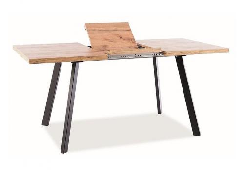 <h3 class=ctjt>Jídelní stůl rozkládací MOST 120x80 dub artisan/černá</h3><img src=/stul-psaci-stul-kancelarsky-stul-stul-pod-pocitac-pc-stul-jidelni-stul-jidelna_pfoto-small-mxSwD-2009064414.jpg> Jídelní stůl rozkládací MOST 120x80 dub artisan/černá