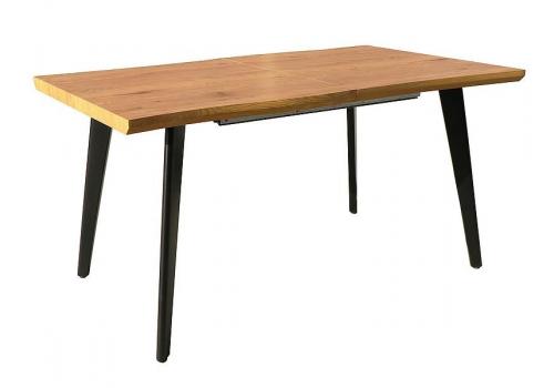 <h3 class=ctjt>Jídelní stůl rozkládací FRISCO 120(180)x80, barva dub/černá</h3><img src=/stul-psaci-stul-kancelarsky-stul-stul-pod-pocitac-pc-stul-jidelni-stul-jidelna_pfoto-small-mxSwD-2009064417.jpg> Jídelní stůl rozkládací FRISCO 120(180)x80, barva dub/černá