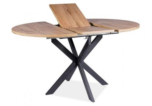 <h3 class=ctjt>Jídelní stůl rozkládací GARFI 100(135)X100, barva dub artisan/černá</h3><img src=/stul-psaci-stul-kancelarsky-stul-stul-pod-pocitac-pc-stul-jidelni-stul-jidelna_pfoto-small-mxSwD-2009064418.jpg> Jídelní stůl rozkládací GARFI 100(135)X100, barva dub artisan/černá