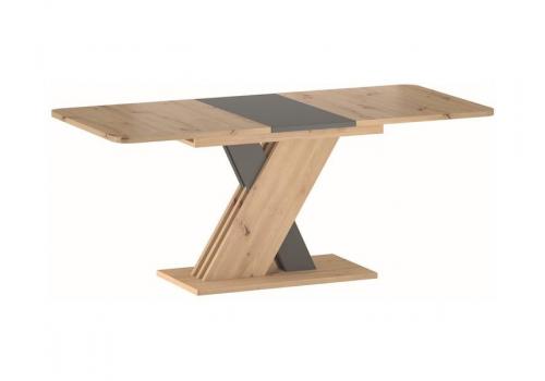 <h3 class=ctjt>Jídelní stůl rozkládací XELY 140 (180) x 85 dub artisan/antracit</h3><img src=/stul-psaci-stul-kancelarsky-stul-stul-pod-pocitac-pc-stul-jidelni-stul-jidelna_pfoto-small-mxSwD-2009064454.jpg> Jídelní stůl rozkládací XELY 140 (180) x 85 dub artisan/antracit