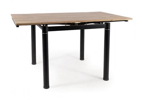 <h3 class=ctjt>Jídelní stůl rozkládací GUTY 80(131)x80 dub artisan/černá mat</h3><img src=/stul-psaci-stul-kancelarsky-stul-stul-pod-pocitac-pc-stul-jidelni-stul-jidelna_pfoto-small-mxSwD-2009064457.jpg> Jídelní stůl rozkládací GUTY 80(131)x80 dub artisan/černá mat