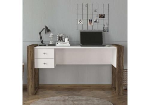 <h3 class=ctjt>PONTA psací stůl, bílá/ořech</h3><img src=/stul-psaci-stul-kancelarsky-stul-stul-pod-pocitac-pc-stul-jidelni-stul-kancelar-detsky-pokoj_pfoto-small-efgIv-2009067428.jpg> PONTA psací stůl, bílá/ořech