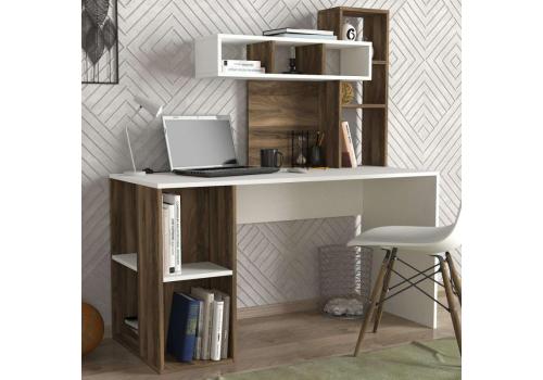 <h3 class=ctjt>ZAKIMI designový psací stůl, bílá/ořech</h3><img src=/stul-psaci-stul-kancelarsky-stul-stul-pod-pocitac-pc-stul-jidelni-stul-kancelar-detsky-pokoj_pfoto-small-efgIv-2009067444.jpg> ZAKIMI designový psací stůl, bílá/ořech