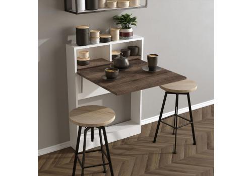 Bracked sklápěcí jídelní stolek, patara