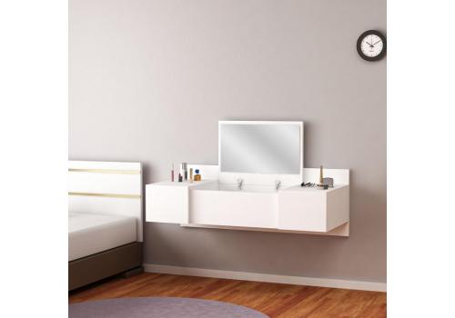 <h3 class=ctjt>Zakkum závěsný toaletní stolek, bílá</h3><img src=/stul-psaci-stul-kancelarsky-stul-stul-pod-pocitac-pc-stul-jidelni-stul-loznice_pfoto-small-5JsI8-2009072275.jpg> Zakkum závěsný toaletní stolek, bílá