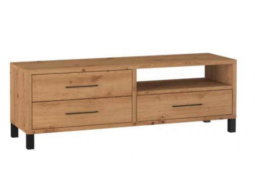 <h3 class=ctjt>Televizní stolek ROMANIA dub artisan</h3><img src=/stul-psaci-stul-kancelarsky-stul-stul-pod-pocitac-pc-stul-jidelni-stul-obyvak_pfoto-small-5JsI8-2009072183.jpg> Televizní stolek ROMANIA dub artisan