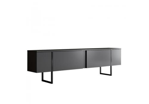 <h3 class=ctjt>Luxe TV stolek na nožičkách, antracit / černá</h3><img src=/stul-psaci-stul-kancelarsky-stul-stul-pod-pocitac-pc-stul-jidelni-stul-obyvak_pfoto-small-5JsI8-2009072349.jpg> Luxe TV stolek na nožičkách, antracit / černá