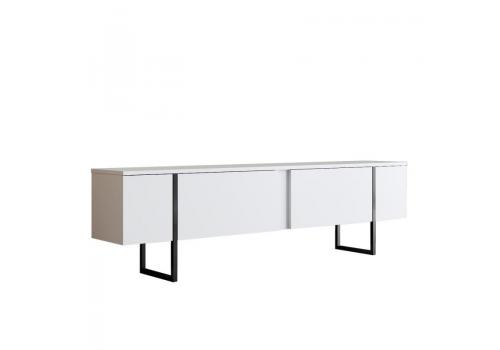 <h3 class=ctjt>Luxe TV stolek na nožičkách, bílá / černá</h3><img src=/stul-psaci-stul-kancelarsky-stul-stul-pod-pocitac-pc-stul-jidelni-stul-obyvak_pfoto-small-5JsI8-2009072350.jpg> Luxe TV stolek na nožičkách, bílá / černá