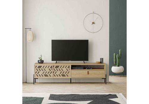 DAPHNE, TV stolek, dub