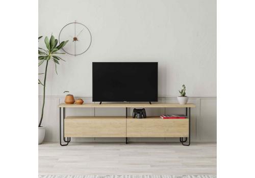 CARYATID, TV stolek, dub