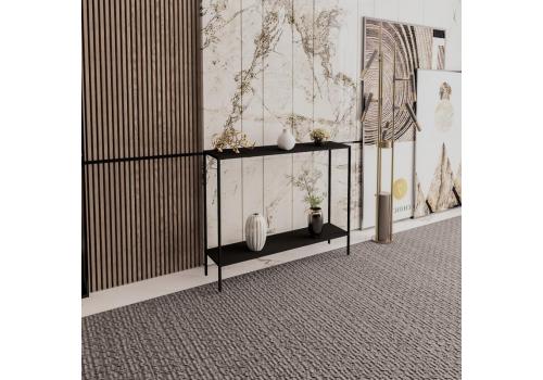 Küba konzolový stolek, černá