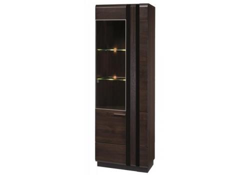 <h3 class=ctjt>Vitrína PORTI P-10 levá dub čokoládový</h3><img src=/vitrina-prosklena-skrinka-jidelna-kancelar-kuchyne-obyvak_pfoto-small-XLt5O-2009054105.jpg> Vitrína PORTI P-10 levá dub čokoládový