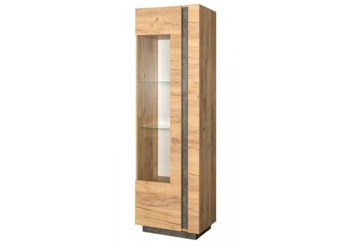 <h3 class=ctjt>Vitrína 1W ARCHI dub kraft zlatý/tmavý kámen</h3><img src=/vitrina-prosklena-skrinka-kancelar-obyvak_pfoto-small-GjIhq-2009058999.jpg> Vitrína 1W ARCHI dub kraft zlatý/tmavý kámen