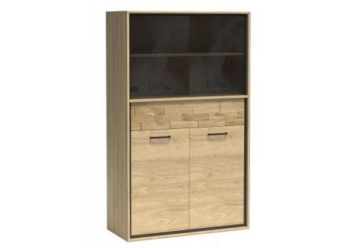 <h3 class=ctjt>Vitrína nízká 4D1S PILETAS M-5 dub hickory</h3><img src=/vitrina-prosklena-skrinka-kuchyne-obyvak_pfoto-small-qaXtc-2009061859.jpg> Vitrína nízká 4D1S PILETAS M-5 dub hickory