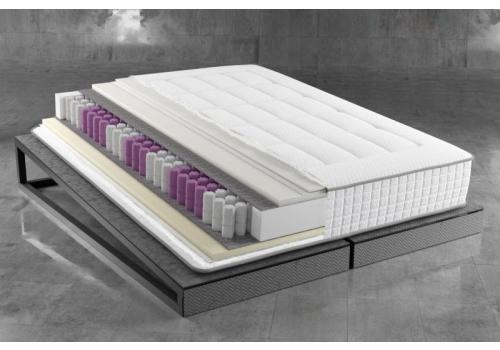 Pružinová matrace s taštičkami NAMPA rozměr 90x200 cm
