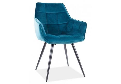 <h3 class=ctjt>Jídelní čalouněná židle TES VELVET tyrkysová/černá</h3><img src=/zidle-sedaci-nabytek-jidelna-kancelar-kuchyne_pfoto-small-F1nsb-2009060324.jpg> Jídelní čalouněná židle TES VELVET tyrkysová/černá