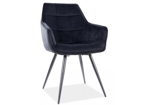 <h3 class=ctjt>Jídelní čalouněná židle TES VELVET černá/černá</h3><img src=/zidle-sedaci-nabytek-jidelna-kancelar-kuchyne_pfoto-small-F1nsb-2009060327.jpg> Jídelní čalouněná židle TES VELVET černá/černá