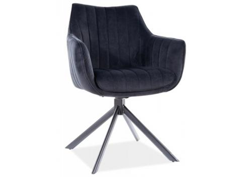 <h3 class=ctjt>Jídelní čalouněná židle ROZI VELVET černá/černá</h3><img src=/zidle-sedaci-nabytek-jidelna-kancelar-kuchyne_pfoto-small-F1nsb-2009060368.jpg> Jídelní čalouněná židle ROZI VELVET černá/černá