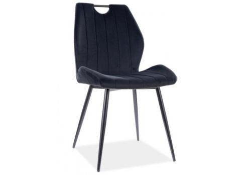 <h3 class=ctjt>Jídelní čalouněná židle CORA VELVET černá/černá</h3><img src=/zidle-sedaci-nabytek-jidelna-kancelar-kuchyne_pfoto-small-F1nsb-2009060732.jpg> Jídelní čalouněná židle CORA VELVET černá/černá