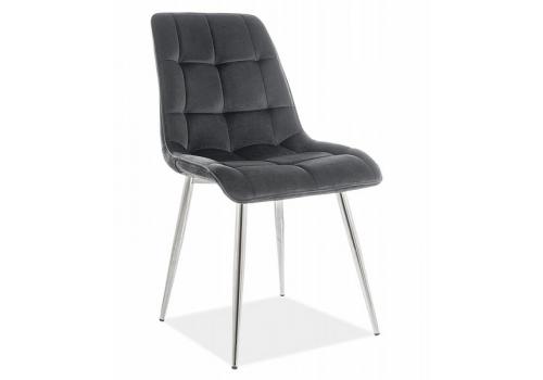 <h3 class=ctjt>Jídelní čalouněná židle SIK CHROM VELVET černá/chróm</h3><img src=/zidle-sedaci-nabytek-jidelna-kancelar-kuchyne_pfoto-small-XLt5O-2009061102.jpg> Jídelní čalouněná židle SIK CHROM VELVET černá/chróm