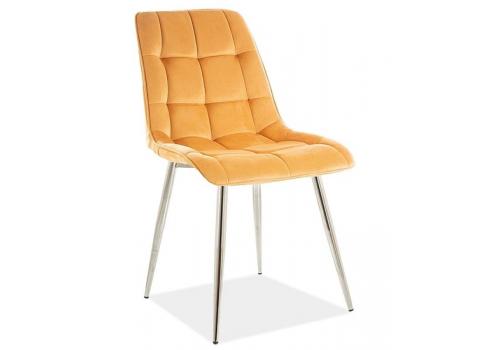 <h3 class=ctjt>Jídelní čalouněná židle SIK CHROM VELVET žlutá curry/chróm</h3><img src=/zidle-sedaci-nabytek-jidelna-kancelar-kuchyne_pfoto-small-XLt5O-2009061163.jpg> Jídelní čalouněná židle SIK CHROM VELVET žlutá curry/chróm