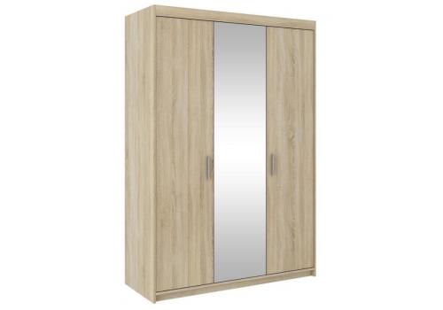 <h3 class=ctjt>Šatní skříň ELINA 3D dub sonoma/zrcadlo</h3><img src=/zrcadlo-detsky-pokoj-kancelar-loznice-obyvak-predsin_pfoto-small-uVcZn-2009057278.jpg> Šatní skříň ELINA 3D dub sonoma/zrcadlo