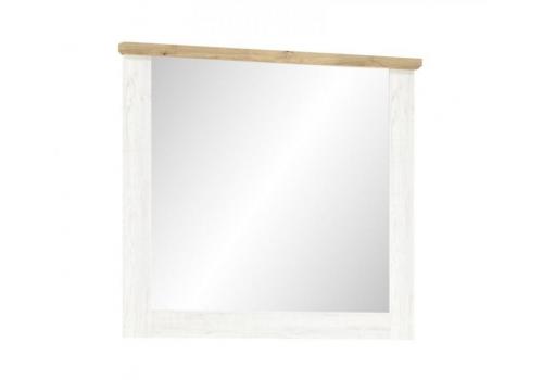 Zrcadlo ROLLY, borovice Andersen/dub Artisan